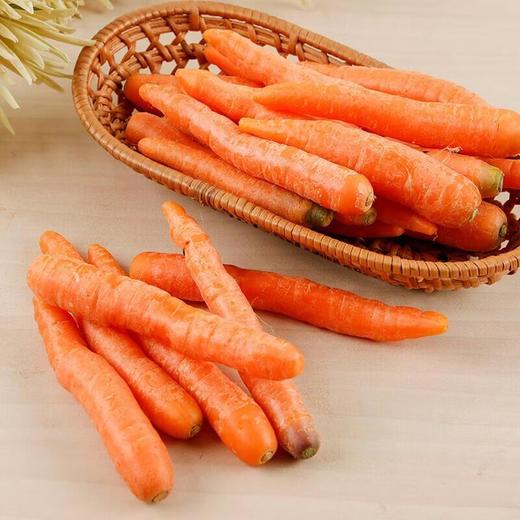 那云那南有机吮指胡萝卜 200g/份 商品图0