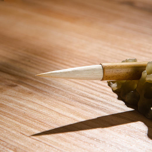 70年代“宇宙大楷”老毛笔（3支） 商品图9