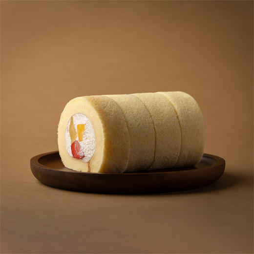 缤纷果语蛋糕卷 商品图0