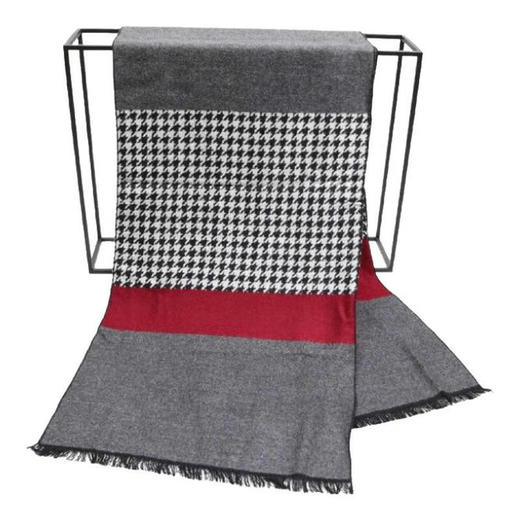 【多样屋专柜】Ouphroya兰之魅秋冬保暖莫代尔丝围巾30*180CM 多色可选 商品图10