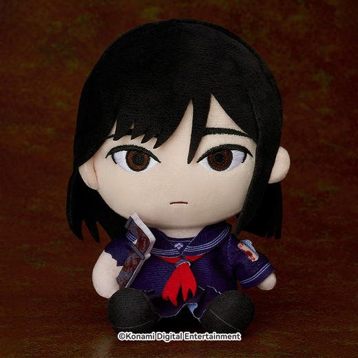 【GSC预售定金】毛绒玩偶 深水雏子/狐面男/稻妖 SILENT HILL f 商品图1