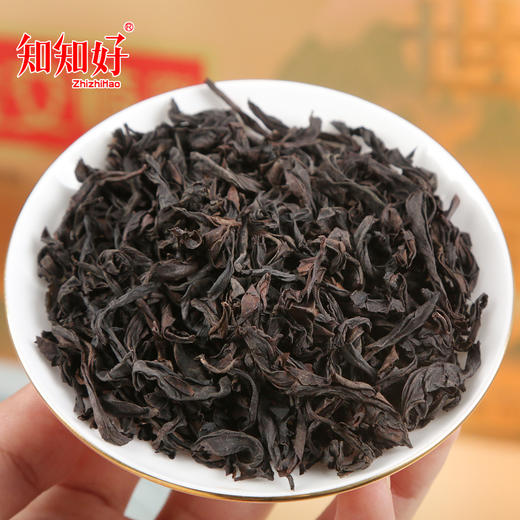 宝城知知好金交椅肉桂岩茶250克小泡装礼盒装高档送礼Z101 商品图1