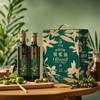 【包邮直发】艾贝拉西班牙原装进口特级初榨橄榄油礼盒500ml*2瓶【CS】 商品缩略图0