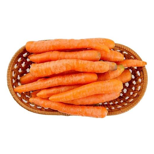 那云那南有机吮指胡萝卜 200g/份 商品图1