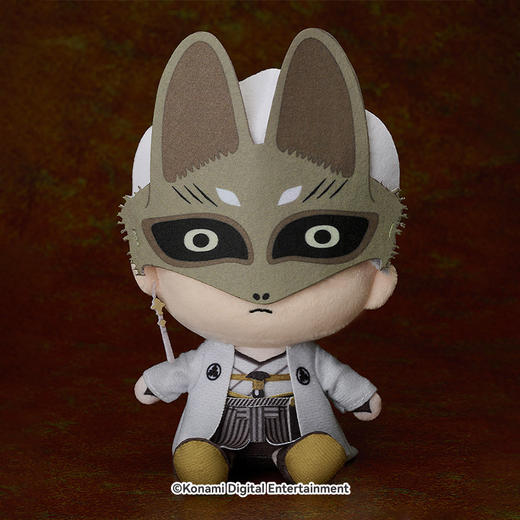 【GSC预售定金】毛绒玩偶 深水雏子/狐面男/稻妖 SILENT HILL f 商品图2