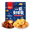 DH 盐津铺子鹌鹑蛋 混合口味500g（盐焗味+香卤味） 商品缩略图0