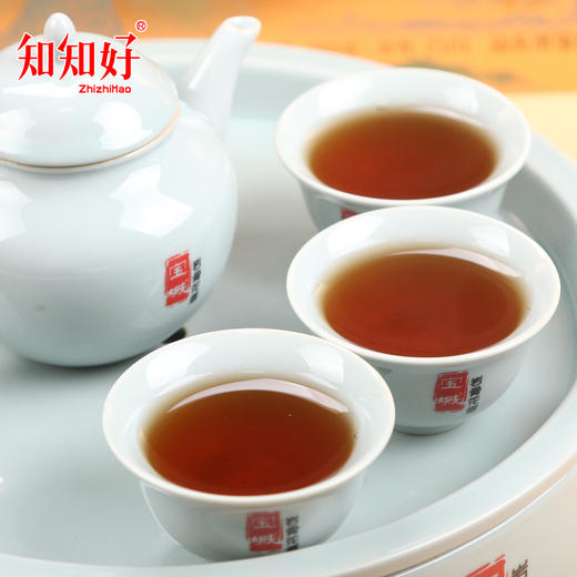 宝城知知好金交椅肉桂岩茶250克小泡装礼盒装高档送礼Z101 商品图3