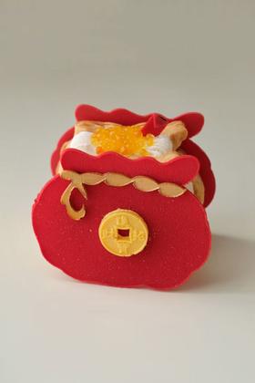 招财进宝千层酥·法式西点