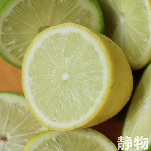 有机香水柠檬｜云南红河 商品图6