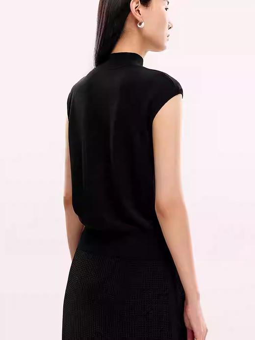 朗姿新中式艺术上衣LCJP01KPR903B11 商品图2