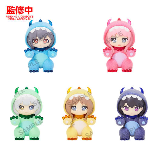 【GSC预售定金】小恐龙角色 MyGO!!!!! BanG Dream! 商品图3