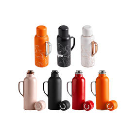 学古 2026丙午马年骐骥系列限定传家壶595ml 马年好礼新年礼物送人送礼