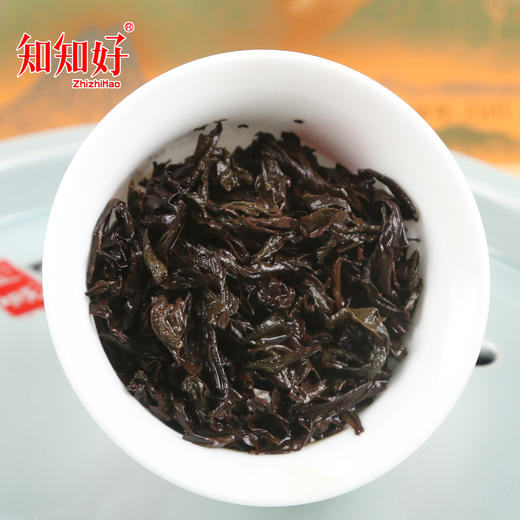 宝城知知好金交椅肉桂岩茶250克小泡装礼盒装高档送礼Z101 商品图5