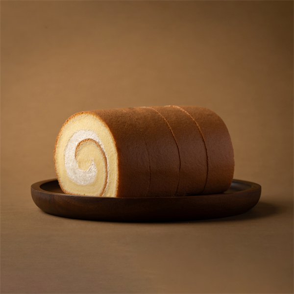 牧场牛乳蛋糕卷