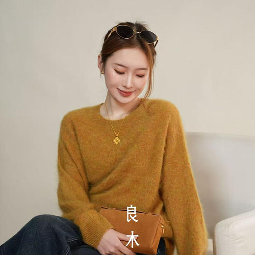 【特价不退换】良木礼羊毛上衣（2620F） 商品图1