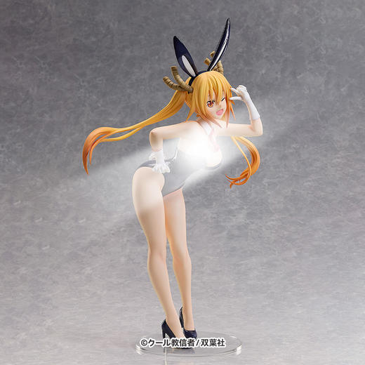 【GSC预售定金】1/4标准比例 托尔 裸足兔女郎Ver.小林家的龙女仆 商品图2
