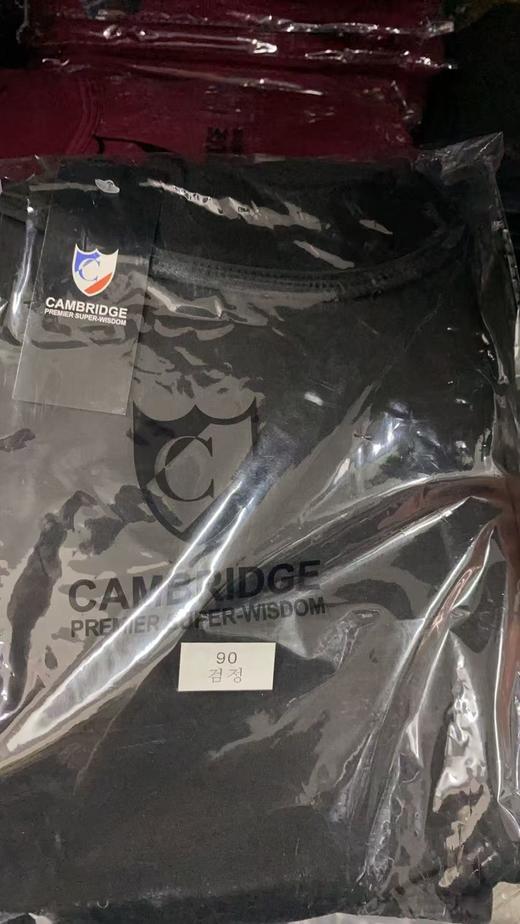 现货 无折扣 年终福利..出韩国🇰🇷女士加绒磨毛保暖套装 商品图7