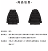 朗姿 【匈牙利白鹅绒】百搭抽绳收腰连帽羽绒服LAJH02OYC422 商品缩略图9