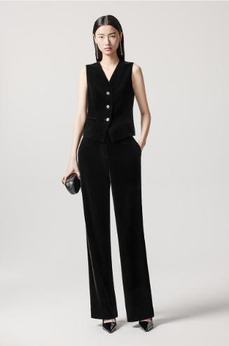 朗姿高级雅致裤装LCJP00VPT155B11 商品图0