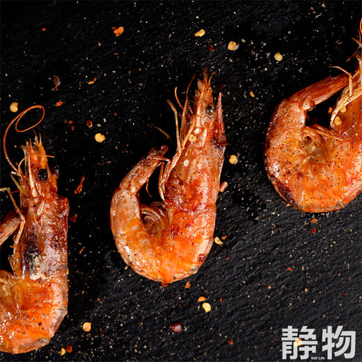 有机熟虾500g｜山东滨州 商品图1