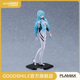 【GSC现货】PLAMAX 绫波零 长发Ver. 新世纪福音战士剧场版