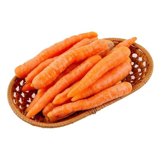 那云那南有机吮指胡萝卜 200g/份 商品图3