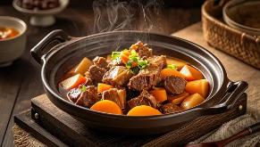 红烧羊肉 商品图0