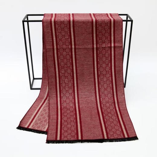 【多样屋专柜】Ouphroya兰之魅秋冬保暖莫代尔丝围巾30*180CM 多色可选 商品图1