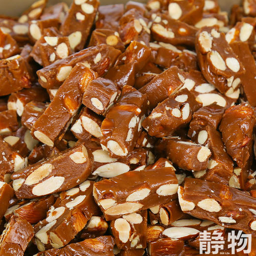 低糖巴旦木太妃糖108g 商品图4