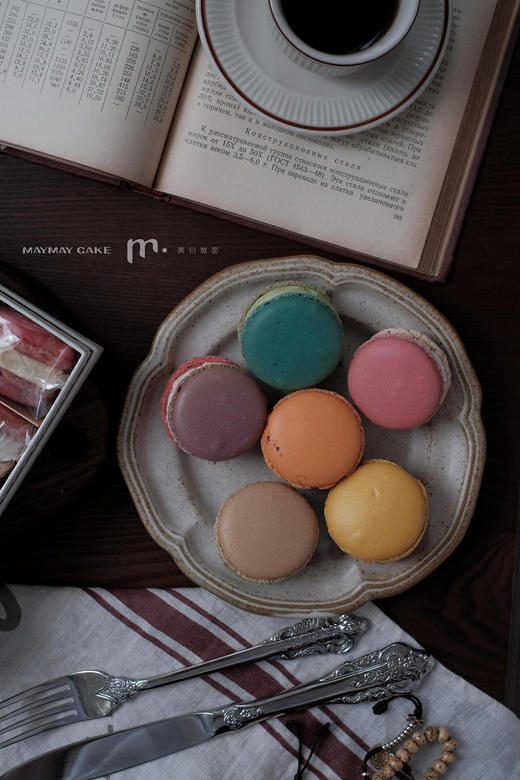 法式·马卡龙 商品图7