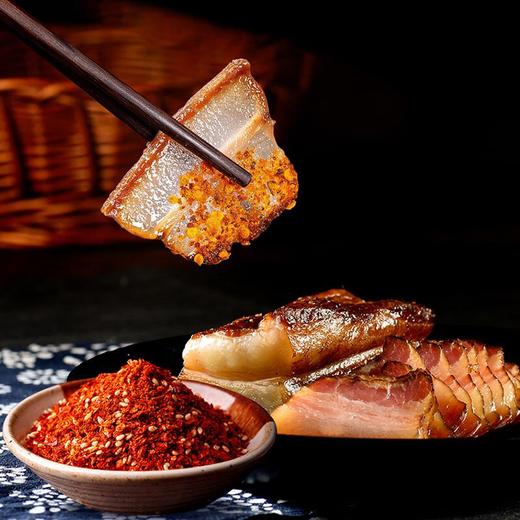 饭巢香辣干蝶蘸料(香辣味) 100g/袋 商品图3