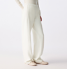 朗姿 白色裤子LCJH04WPT141 商品缩略图1