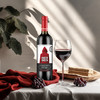 奥兰 小红帽果香型西拉13度干红葡萄酒(SF135) 750ml/1瓶/6瓶 商品缩略图4