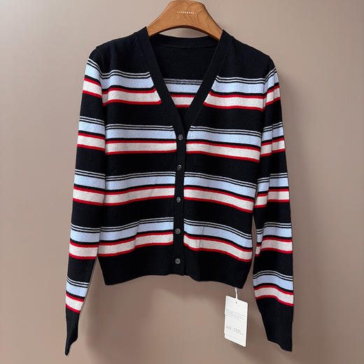 【特价不退换】【预售7天】良木礼羊毛开衫（3326F） 商品图6