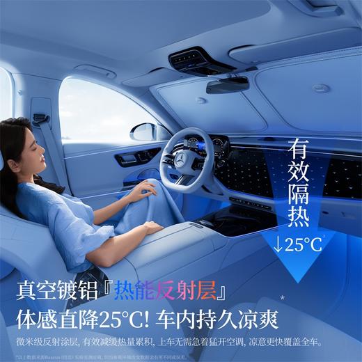 倍思 GoTrip DT2 前挡遮阳挡 单/双层 商品图2