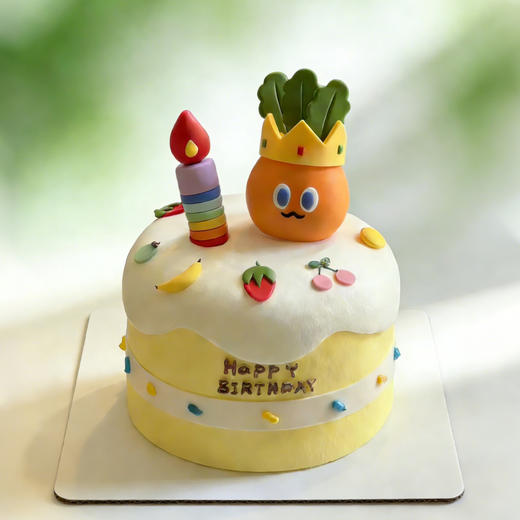 🥕胡萝卜【卜卜】🥕蛋糕 商品图0