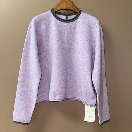 【特价不退换】【预售7天】良木礼羊毛上衣（0332F） 商品图1