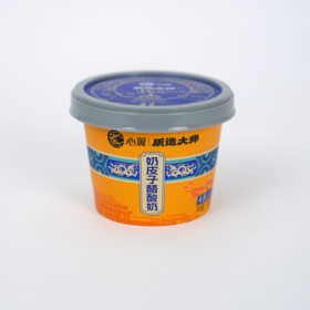 MuMilk&质造大师 奶皮子酸奶125g 12杯/6杯