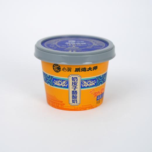 MuMilk&质造大师 奶皮子酸奶125g 12杯/6杯 商品图0