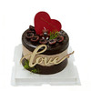 黑巧车厘子告白蛋糕（五英寸） 商品缩略图0