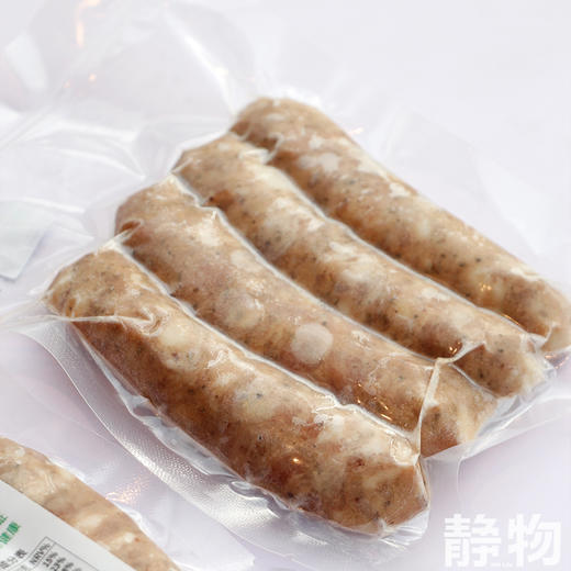 有机鲜肉肠200g｜山东潍坊 商品图2