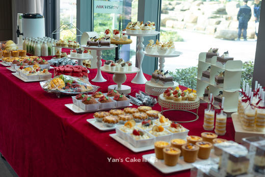 客定表彰会甜品台 商品图2