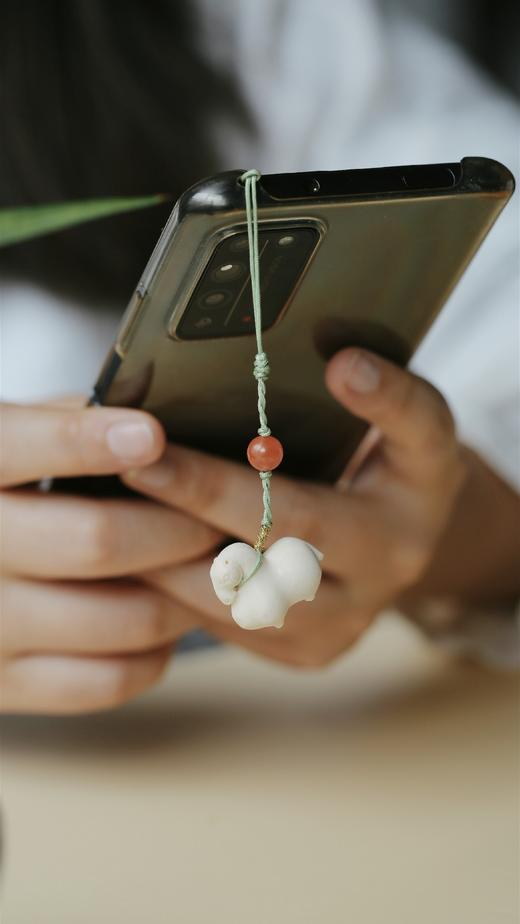 H612Y08小唐马°鹿角挂件 商品图7