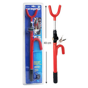 美国 CQ Legend防盗方向盘锁 2把钥匙 CQ-6008S 适用于轿车卡车SUV