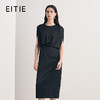 EITIE爱特爱法式气质收腰大气端庄礼服连衣裙2026夏季新款8677302 商品缩略图0