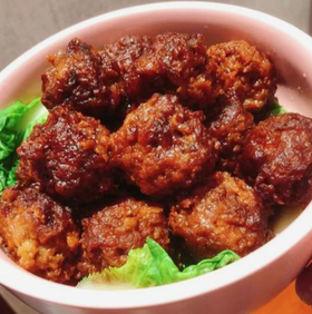 【10个】小肉圆