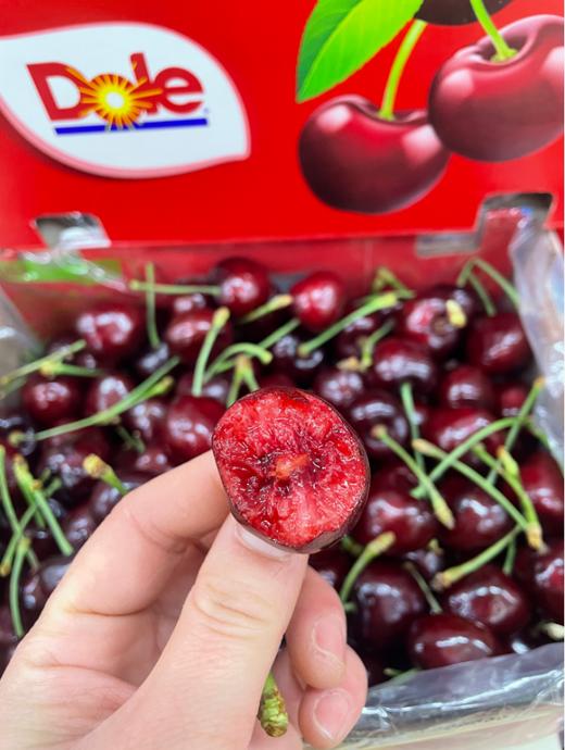 都乐3JD车厘子一箱（5斤装） 商品图3