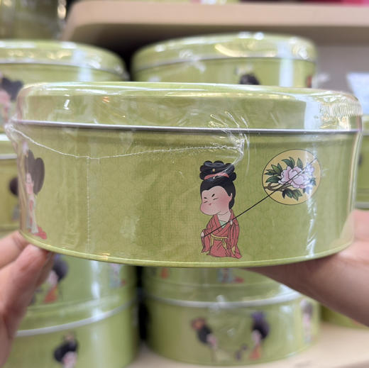 茶曲奇饼干礼盒（4月14日到期  买一送一） 商品图1