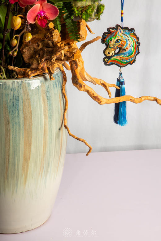 骏马奔康庄 商品图4