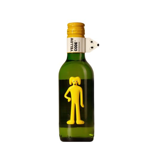 (新款)智利大黄狗12°长相思白葡萄187.5ml 商品图0